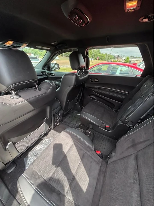 2024 Dodge Durango SRT Hellcat 3rd Gen - Image 5 of 7