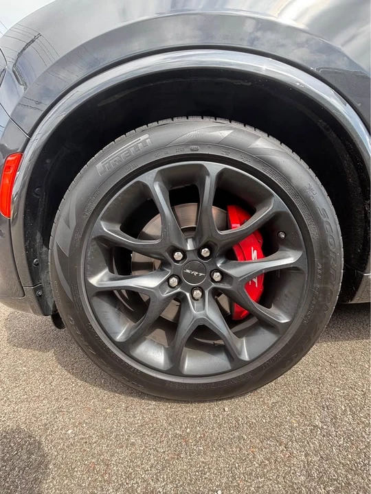 2024 Dodge Durango SRT Hellcat 3rd Gen - Image 7 of 7