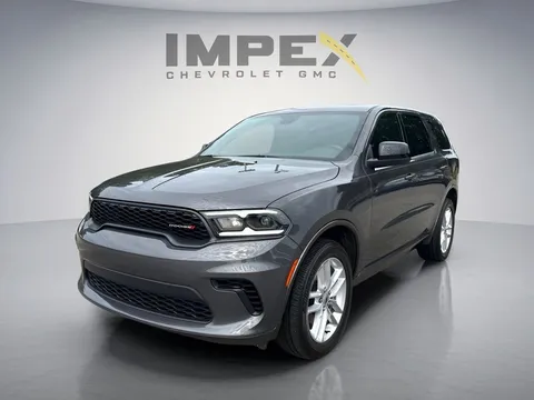 2024 Dodge Durango GT