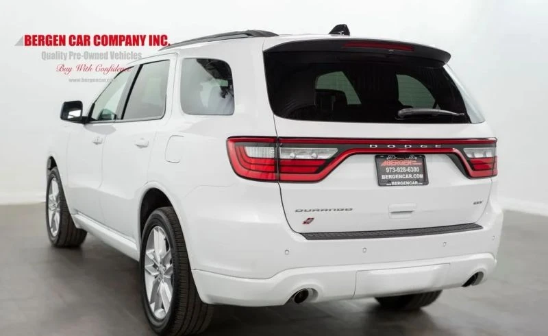 2024 Dodge Durango 3rd Gen - Image 10 of 12