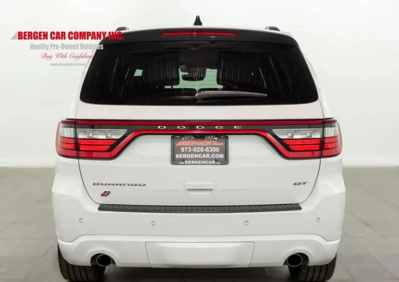 2024 Dodge Durango 3rd Gen - Image 11 of 12