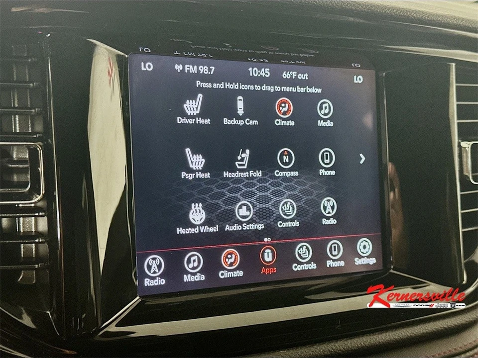 2024 Dodge Durango 3rd Gen - Image 19 of 21