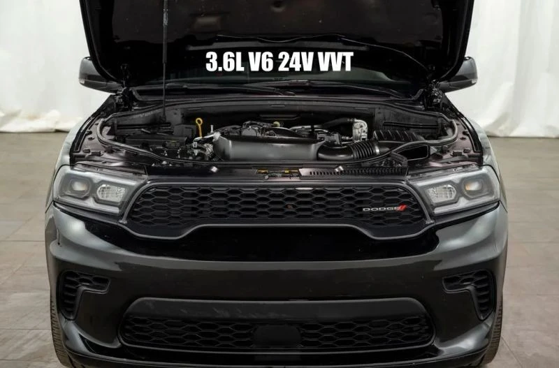 2024 Dodge Durango 3rd Gen - Image 3 of 12