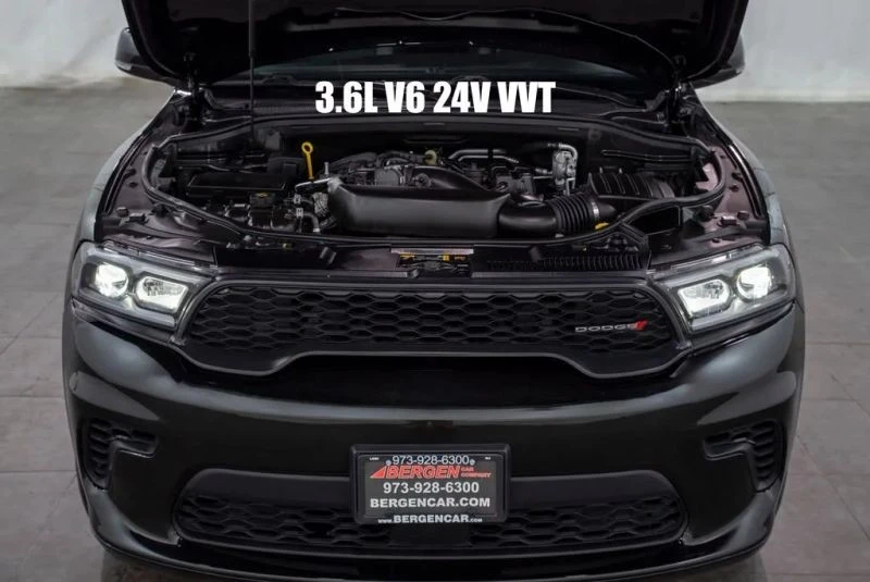 2024 Dodge Durango 3rd Gen - Image 3 of 12