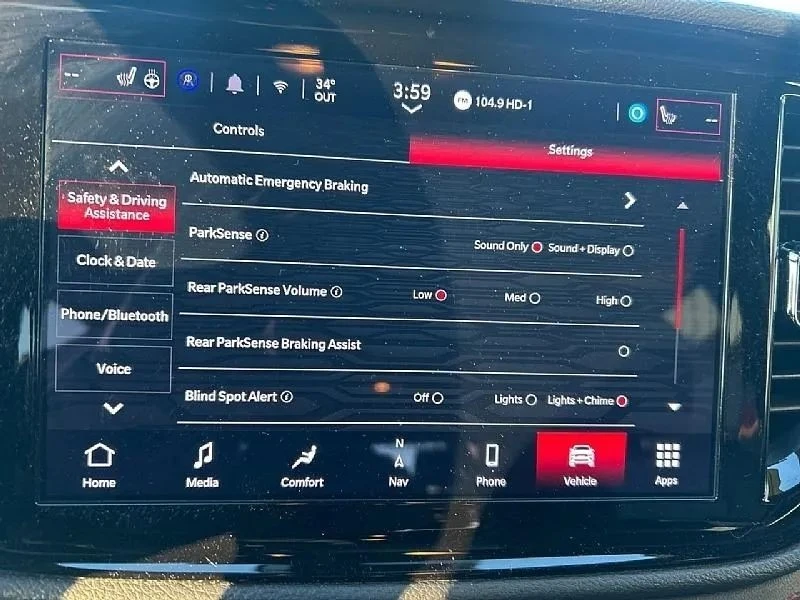 2024 Dodge Durango 3rd Gen - Image 10 of 12