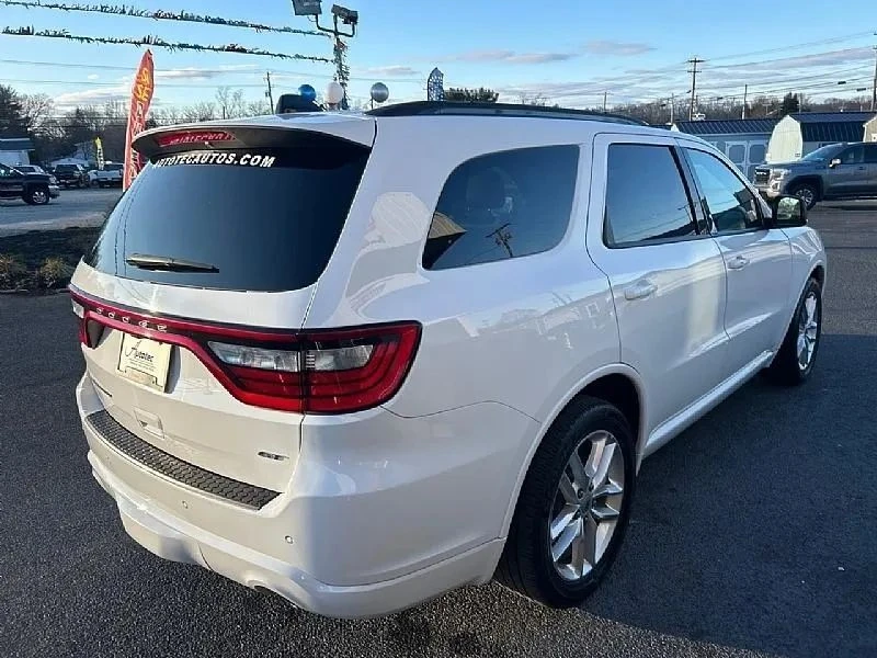 2024 Dodge Durango 3rd Gen - Image 3 of 12