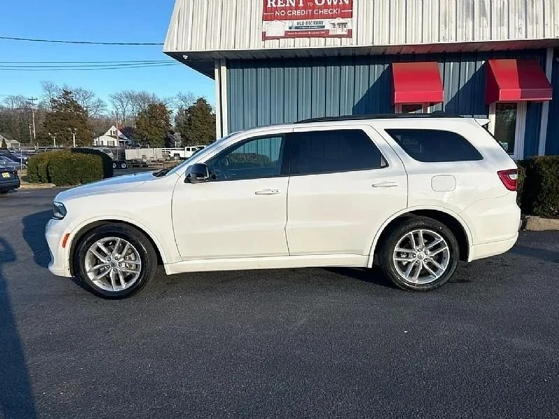 2024 Dodge Durango 3rd Gen - Image 4 of 12