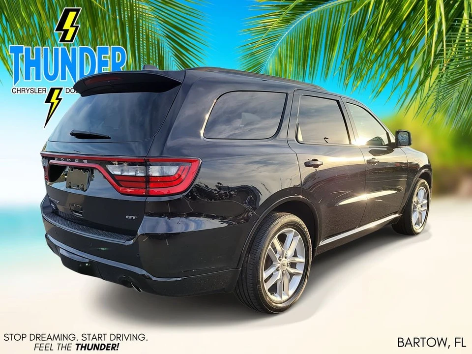 2024 Dodge Durango 3rd Gen - Image 4 of 12