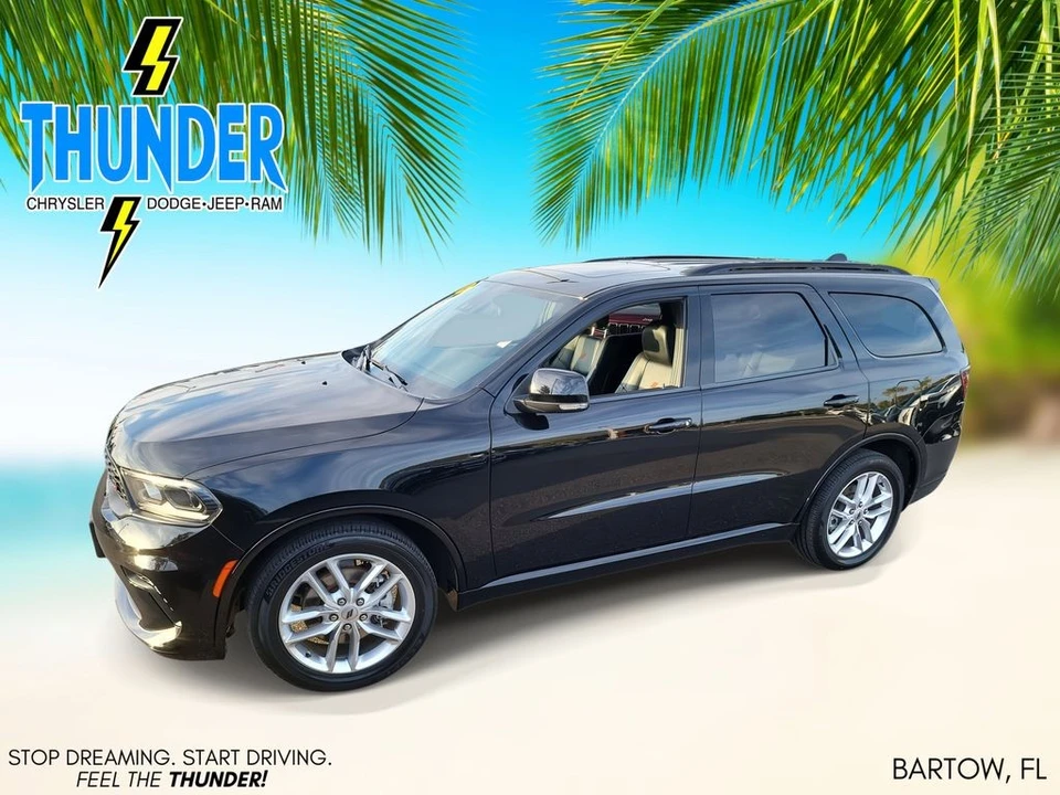 2024 Dodge Durango 3rd Gen - Image 2 of 21