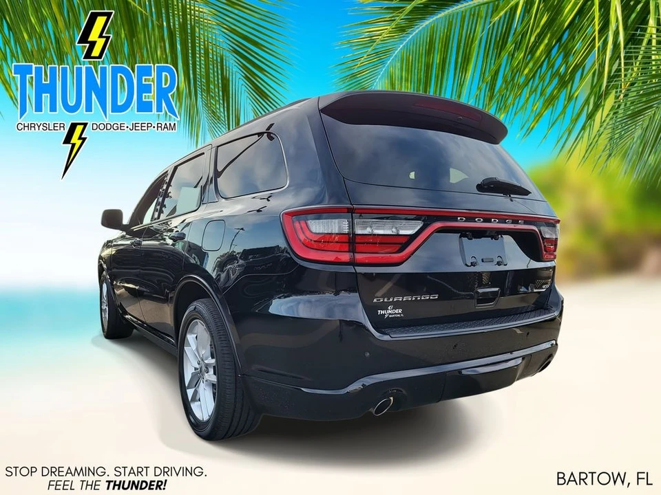 2024 Dodge Durango 3rd Gen - Image 3 of 12