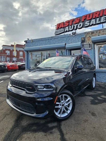 2024 Dodge Durango 3rd Gen - Image 3 of 12