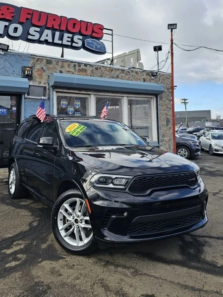 2024 Dodge Durango 3rd Gen - Image 2 of 12