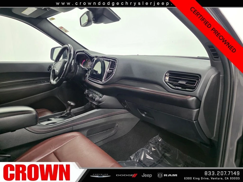 2024 Dodge Durango 3rd Gen - Image 12 of 12