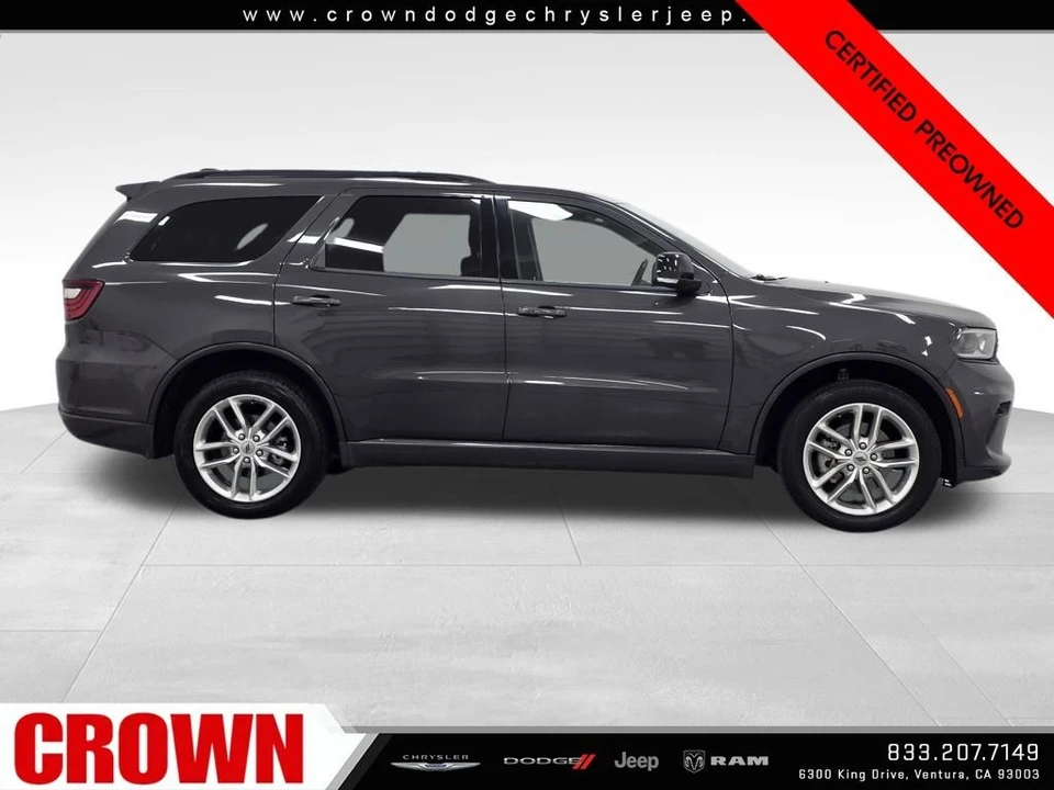 2024 Dodge Durango 3rd Gen - Image 8 of 12