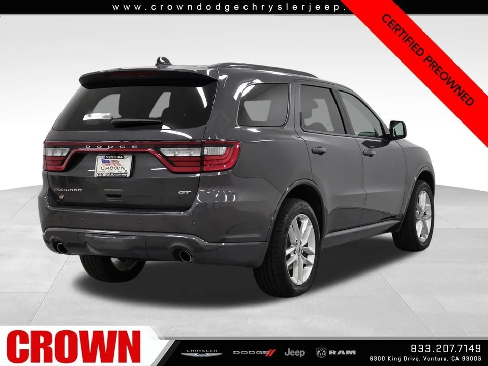 2024 Dodge Durango 3rd Gen - Image 7 of 12