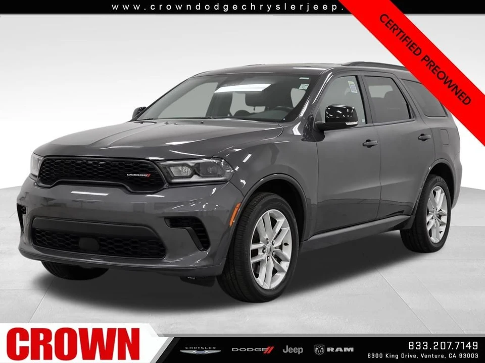 2024 Dodge Durango 3rd Gen - Image 3 of 12