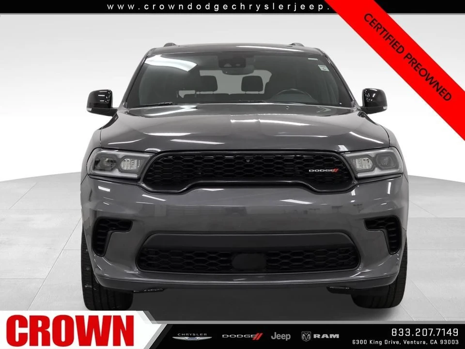 2024 Dodge Durango 3rd Gen - Image 2 of 12