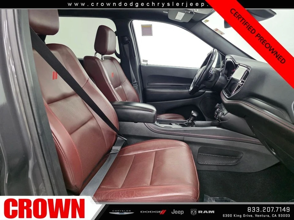 2024 Dodge Durango 3rd Gen - Image 11 of 12
