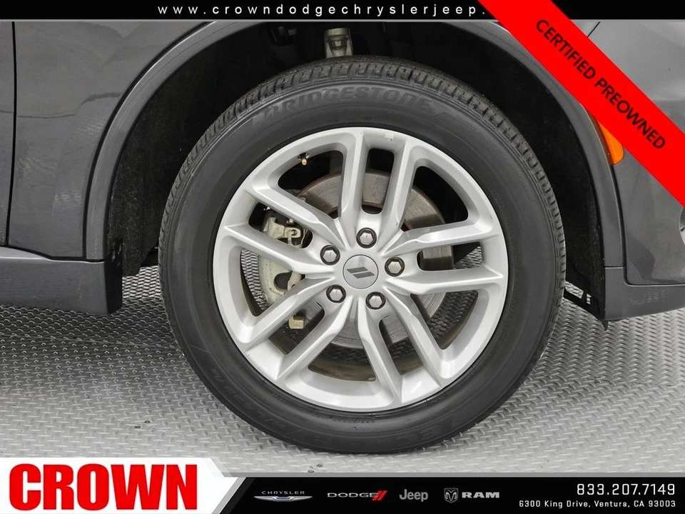 2024 Dodge Durango 3rd Gen - Image 9 of 12