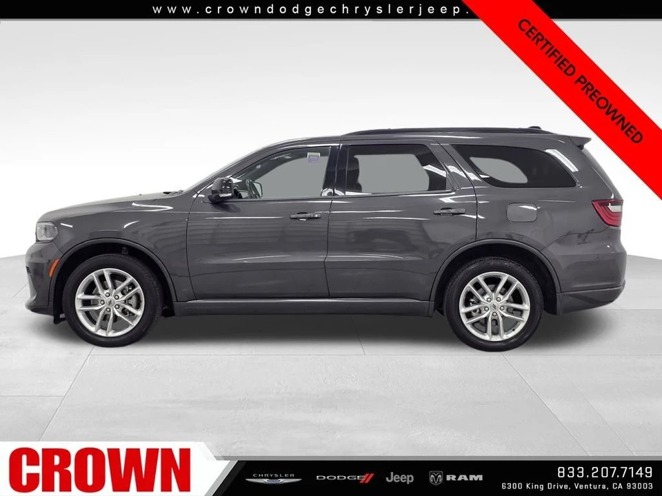 2024 Dodge Durango 3rd Gen - Image 4 of 12