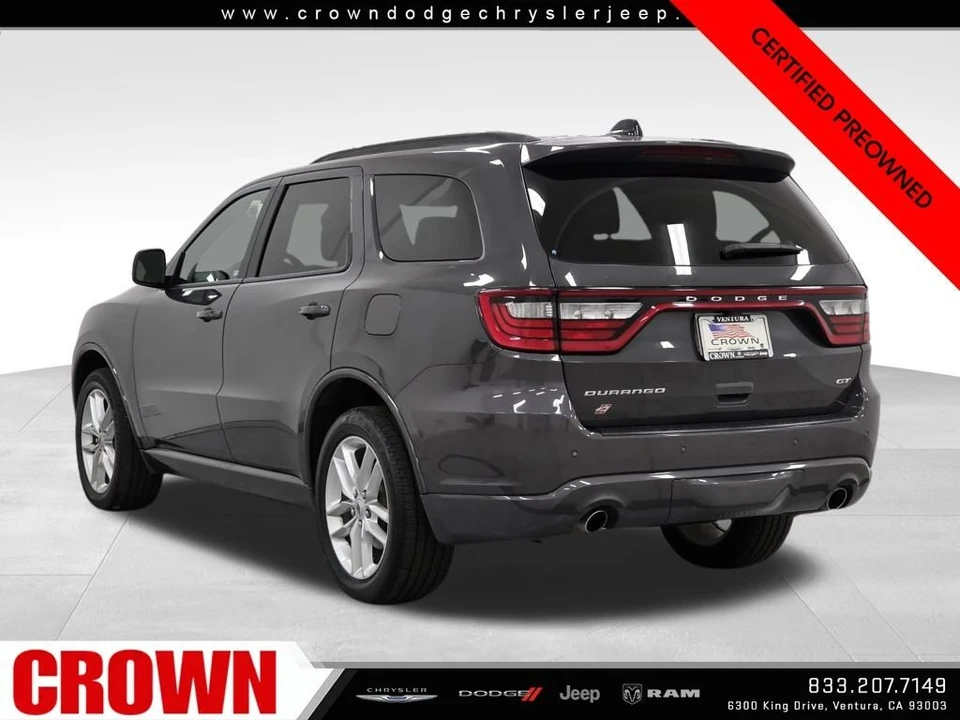 2024 Dodge Durango 3rd Gen - Image 5 of 12