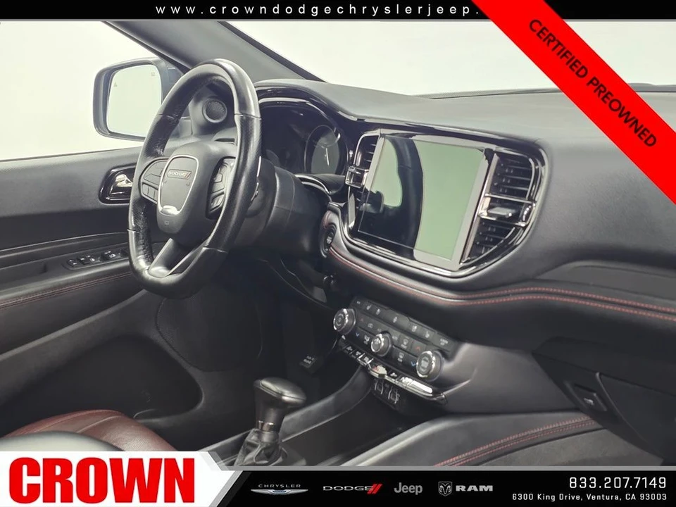 2024 Dodge Durango 3rd Gen - Image 10 of 12