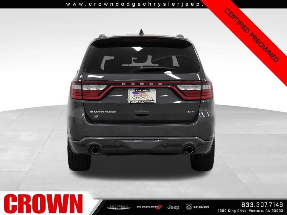 2024 Dodge Durango 3rd Gen - Image 6 of 12