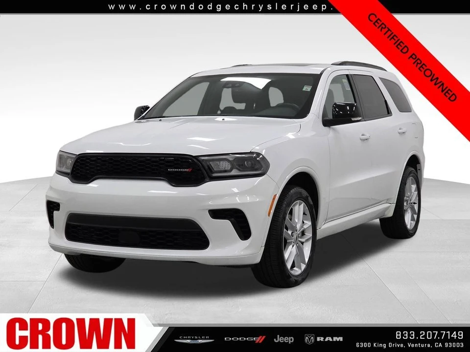 2024 Dodge Durango 3rd Gen - Image 3 of 31