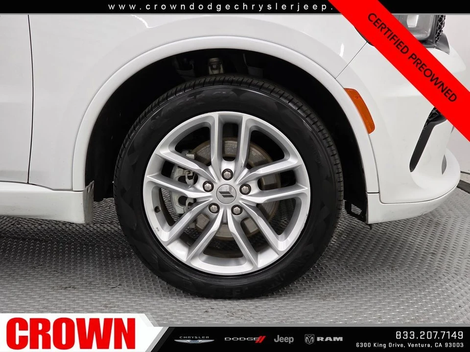 2024 Dodge Durango 3rd Gen - Image 9 of 31