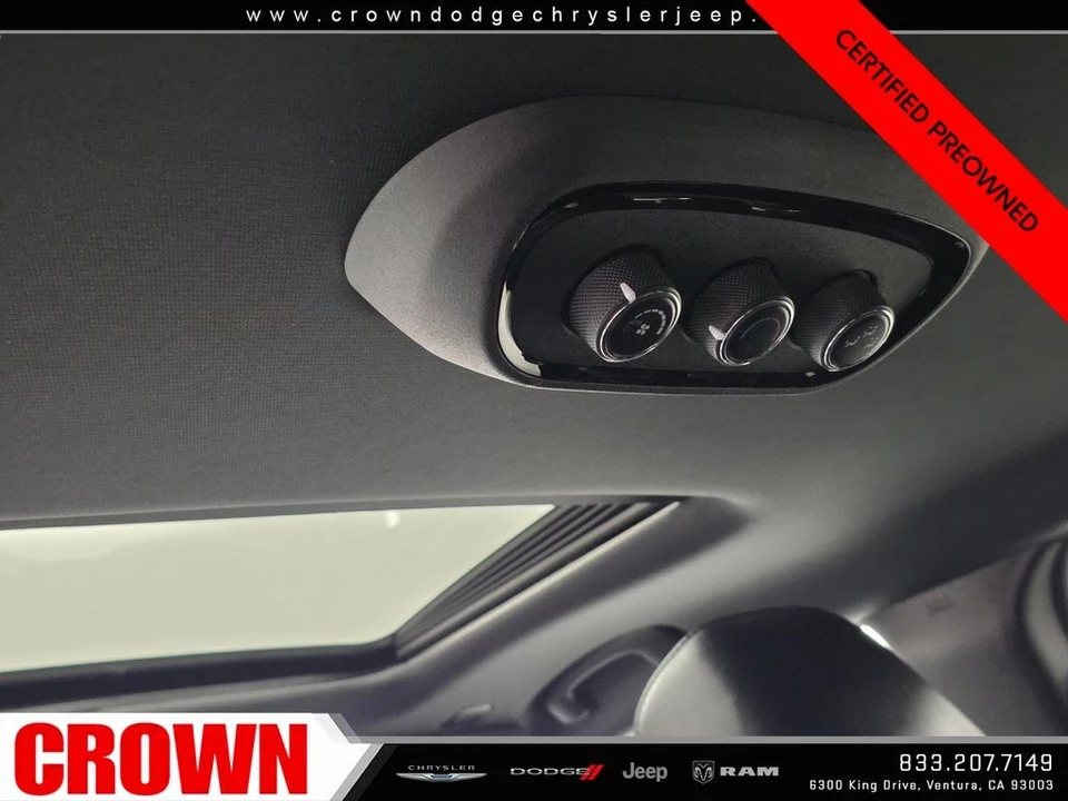 2024 Dodge Durango 3rd Gen - Image 19 of 31