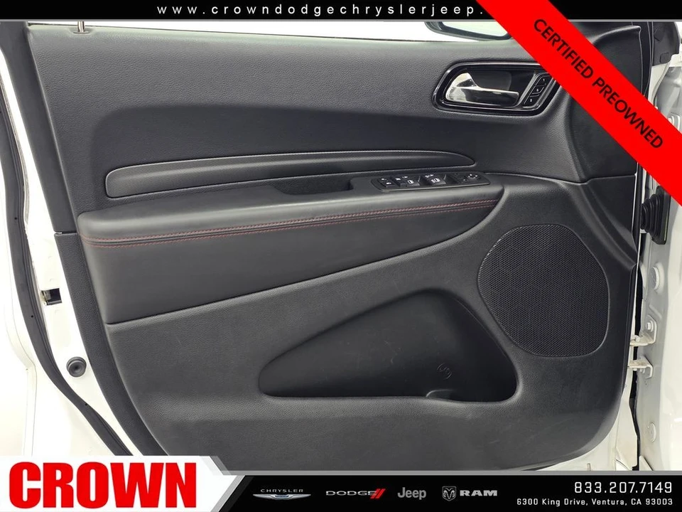 2024 Dodge Durango 3rd Gen - Image 26 of 31