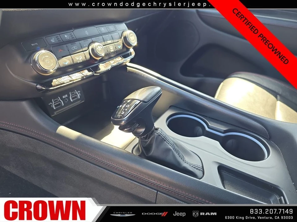 2024 Dodge Durango 3rd Gen - Image 5 of 6
