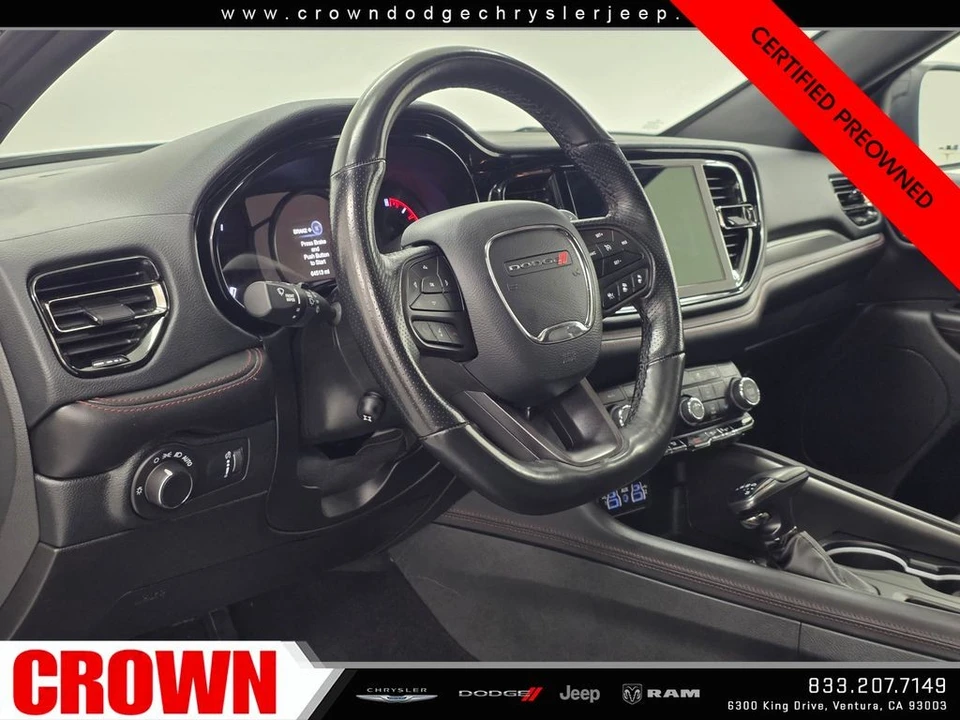 2024 Dodge Durango 3rd Gen - Image 27 of 31