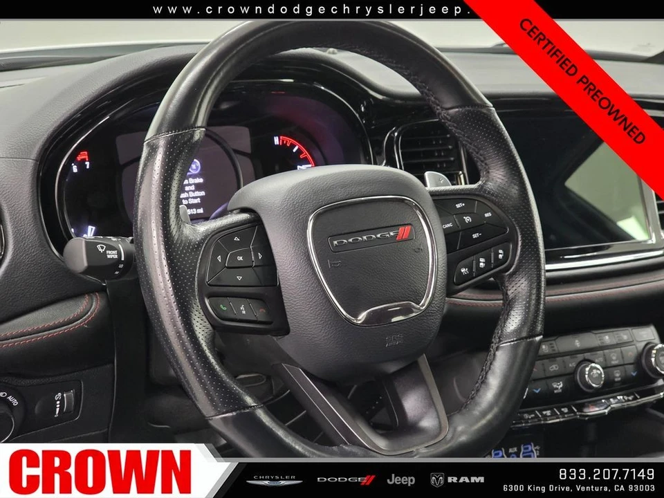2024 Dodge Durango 3rd Gen - Image 28 of 31