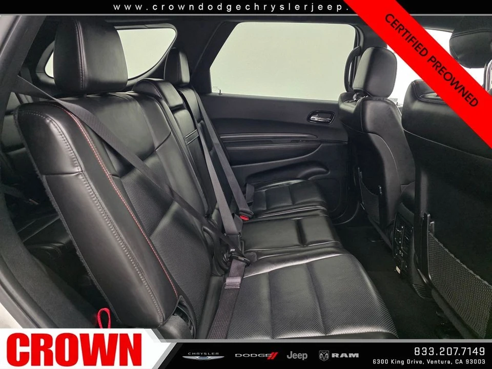 2024 Dodge Durango 3rd Gen - Image 15 of 31