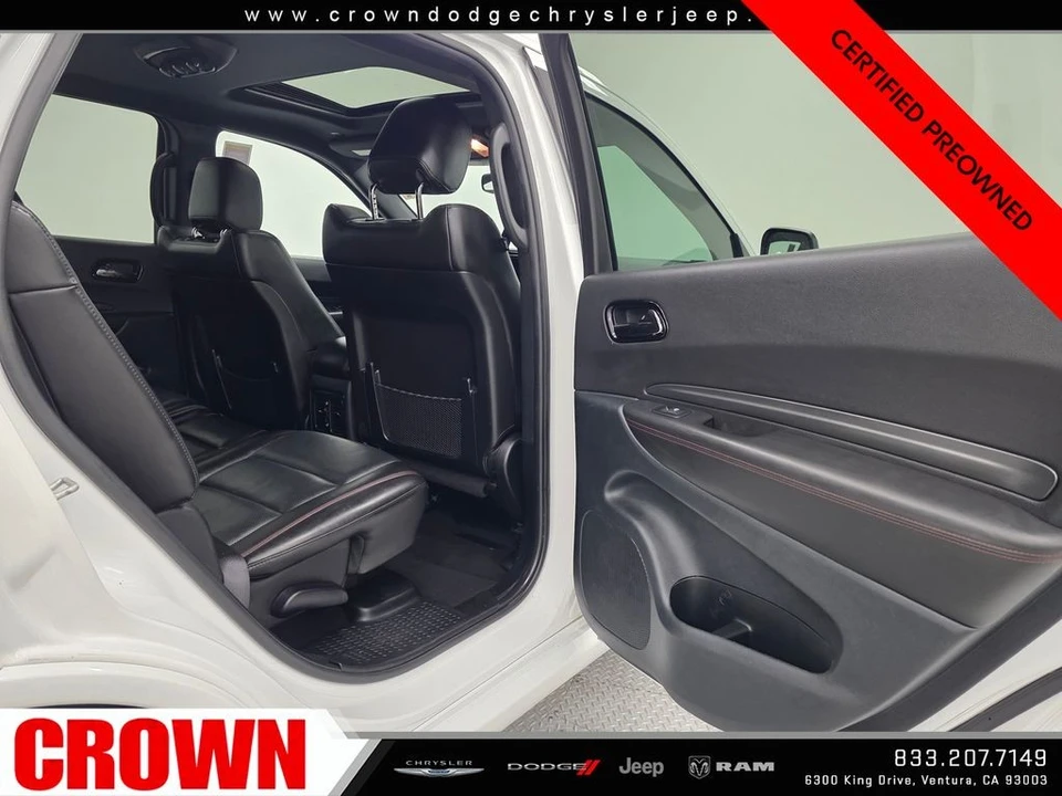 2024 Dodge Durango 3rd Gen - Image 17 of 31