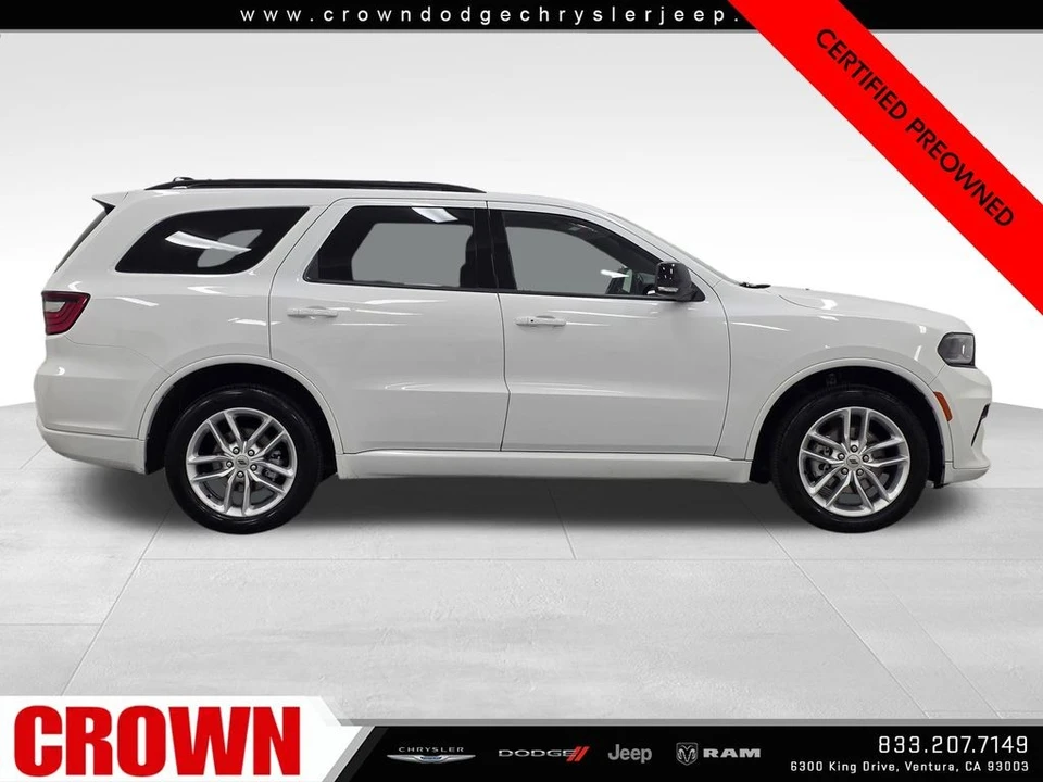 2024 Dodge Durango 3rd Gen - Image 8 of 31