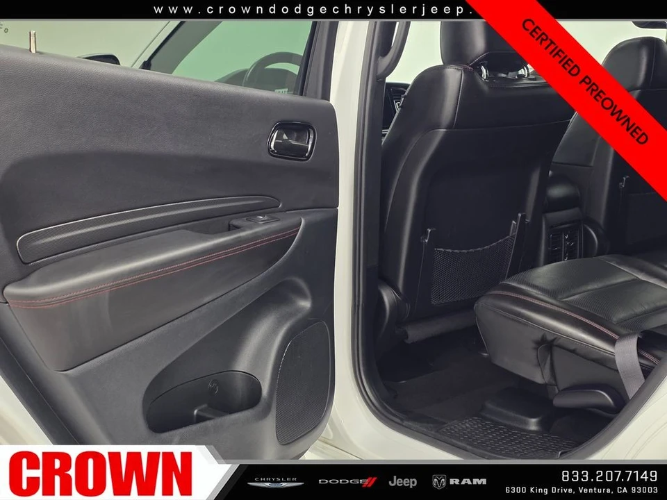 2024 Dodge Durango 3rd Gen - Image 24 of 31