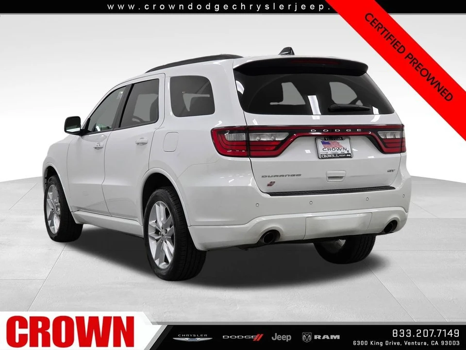 2024 Dodge Durango 3rd Gen - Image 5 of 31