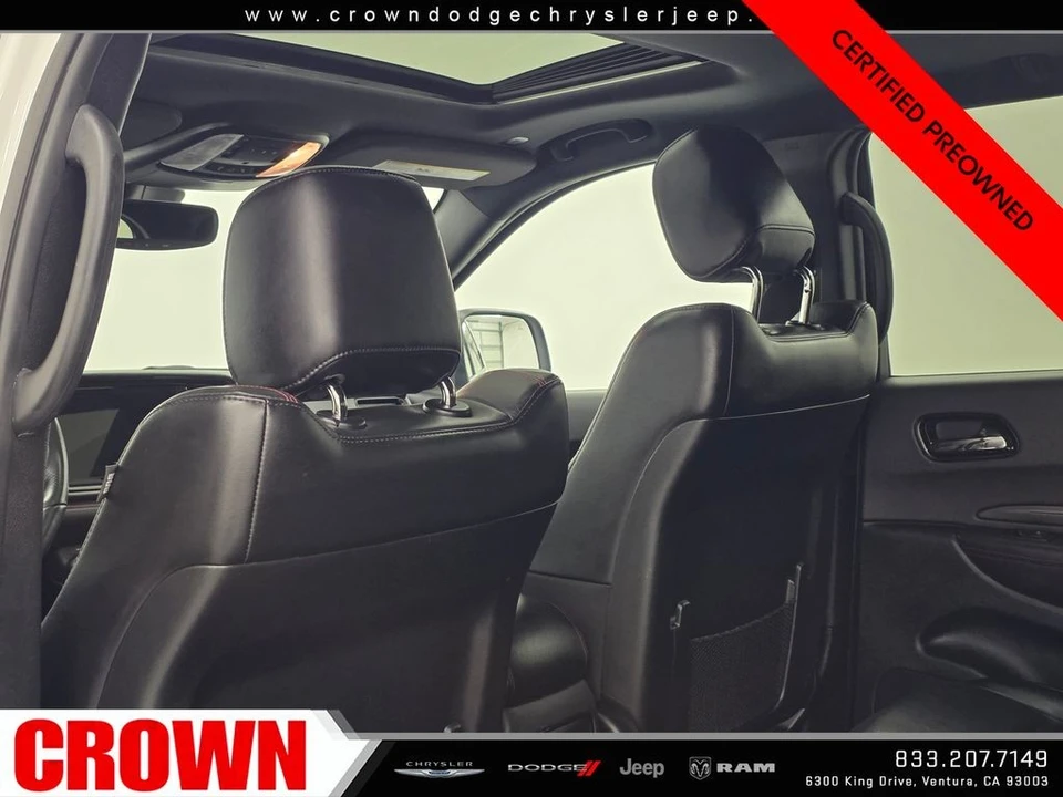 2024 Dodge Durango 3rd Gen - Image 23 of 31