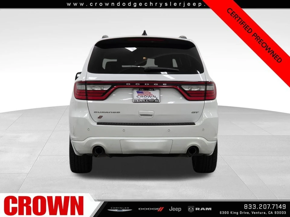 2024 Dodge Durango 3rd Gen - Image 6 of 31