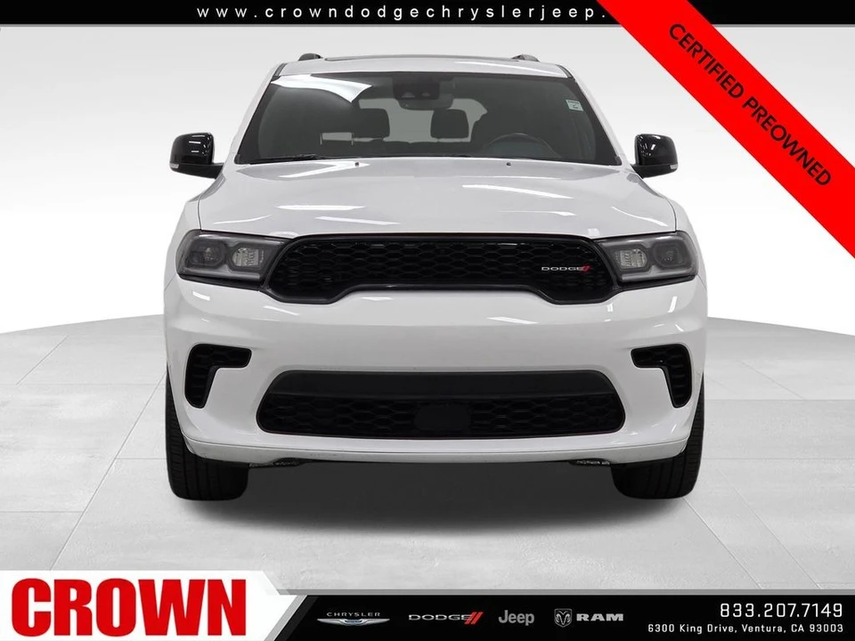 2024 Dodge Durango 3rd Gen - Image 2 of 31