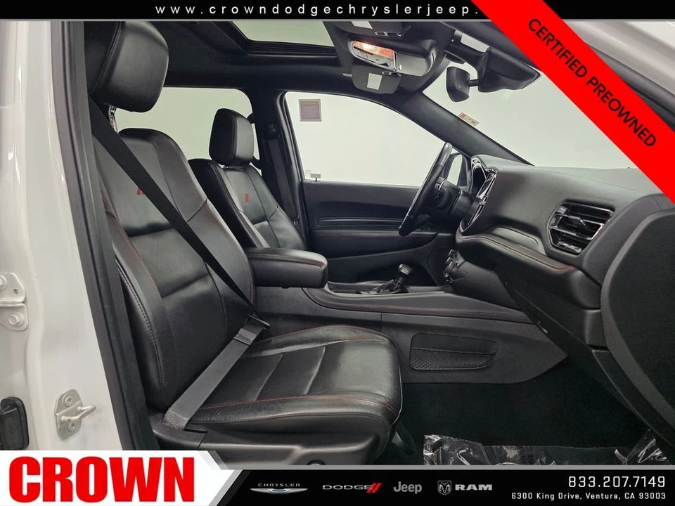2024 Dodge Durango 3rd Gen - Image 11 of 31