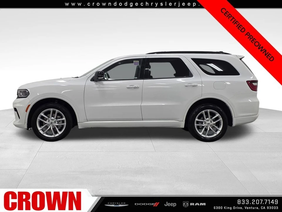 2024 Dodge Durango 3rd Gen - Image 4 of 31