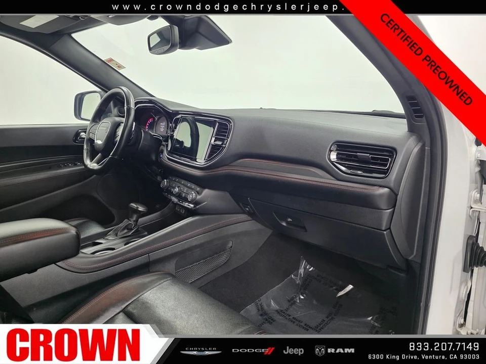 2024 Dodge Durango 3rd Gen - Image 13 of 31
