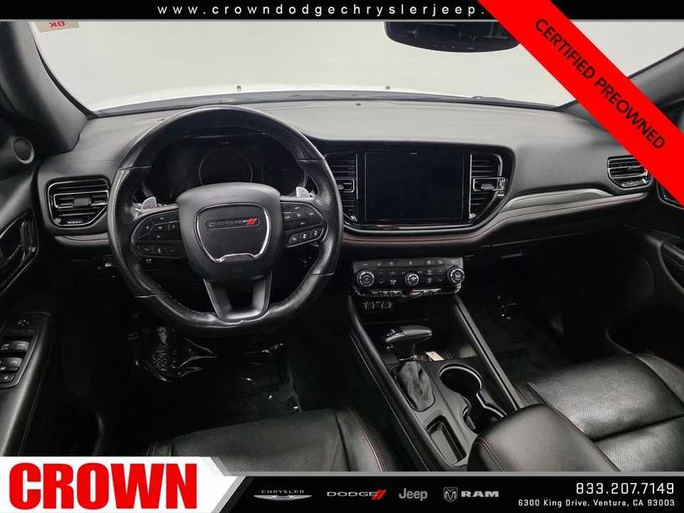 2024 Dodge Durango 3rd Gen - Image 21 of 31