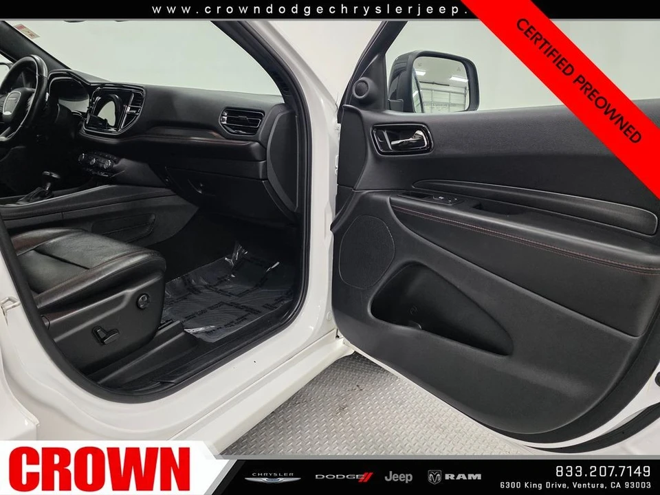 2024 Dodge Durango 3rd Gen - Image 10 of 31