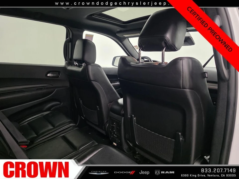 2024 Dodge Durango 3rd Gen - Image 16 of 31