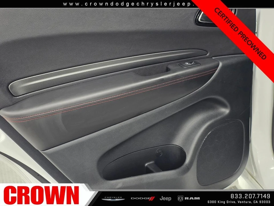 2024 Dodge Durango 3rd Gen - Image 25 of 31
