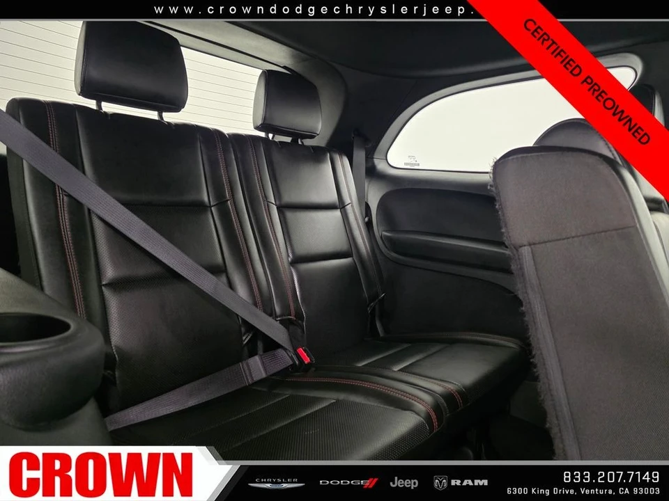 2024 Dodge Durango 3rd Gen - Image 14 of 31